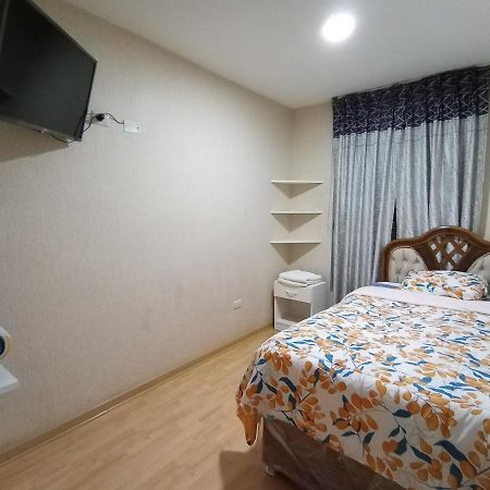 Peruvian Apartment 리마 외부 사진