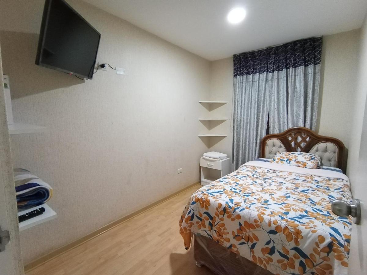 Peruvian Apartment 리마 외부 사진